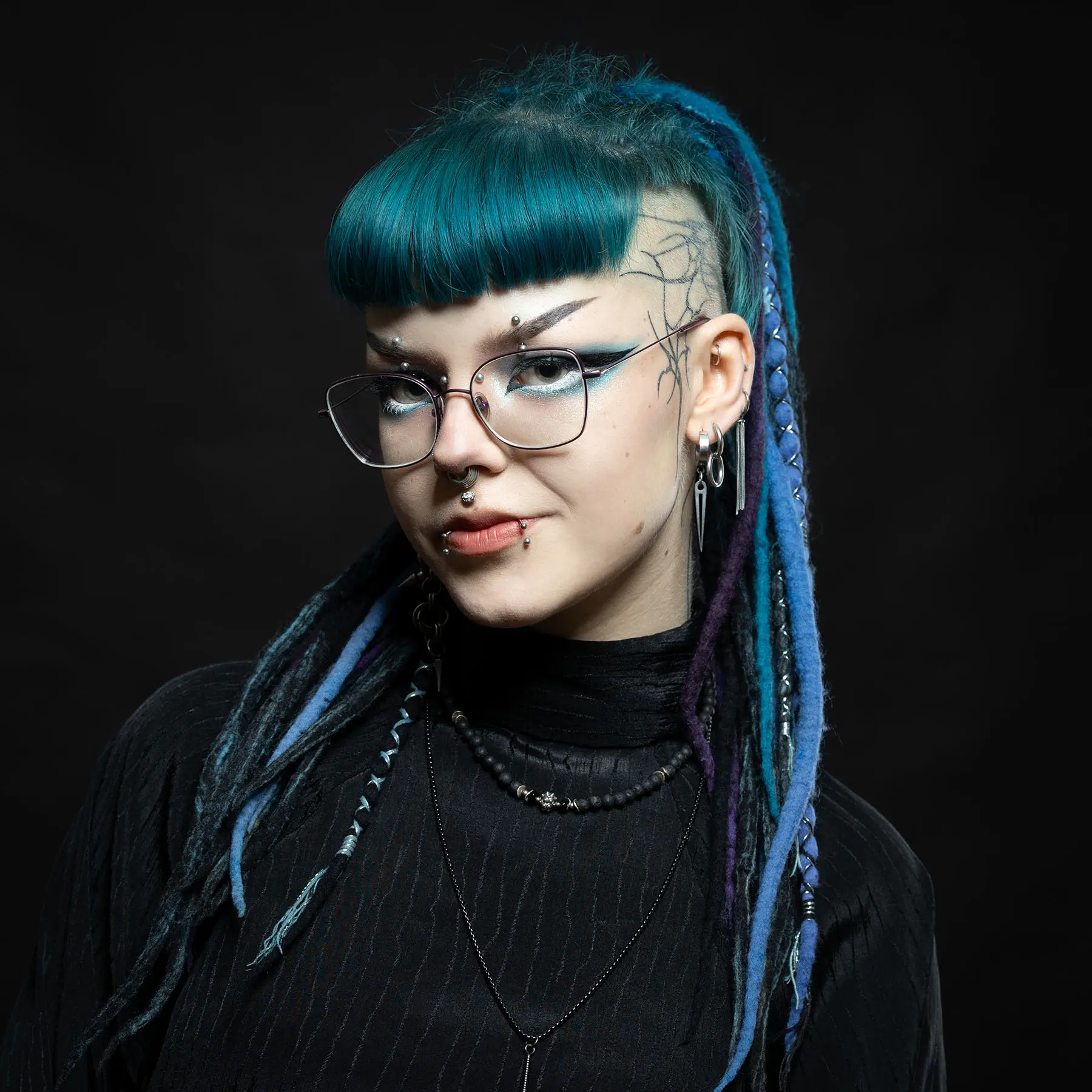 Friseur Haarphilospohie Katja Trowe Team LauraF