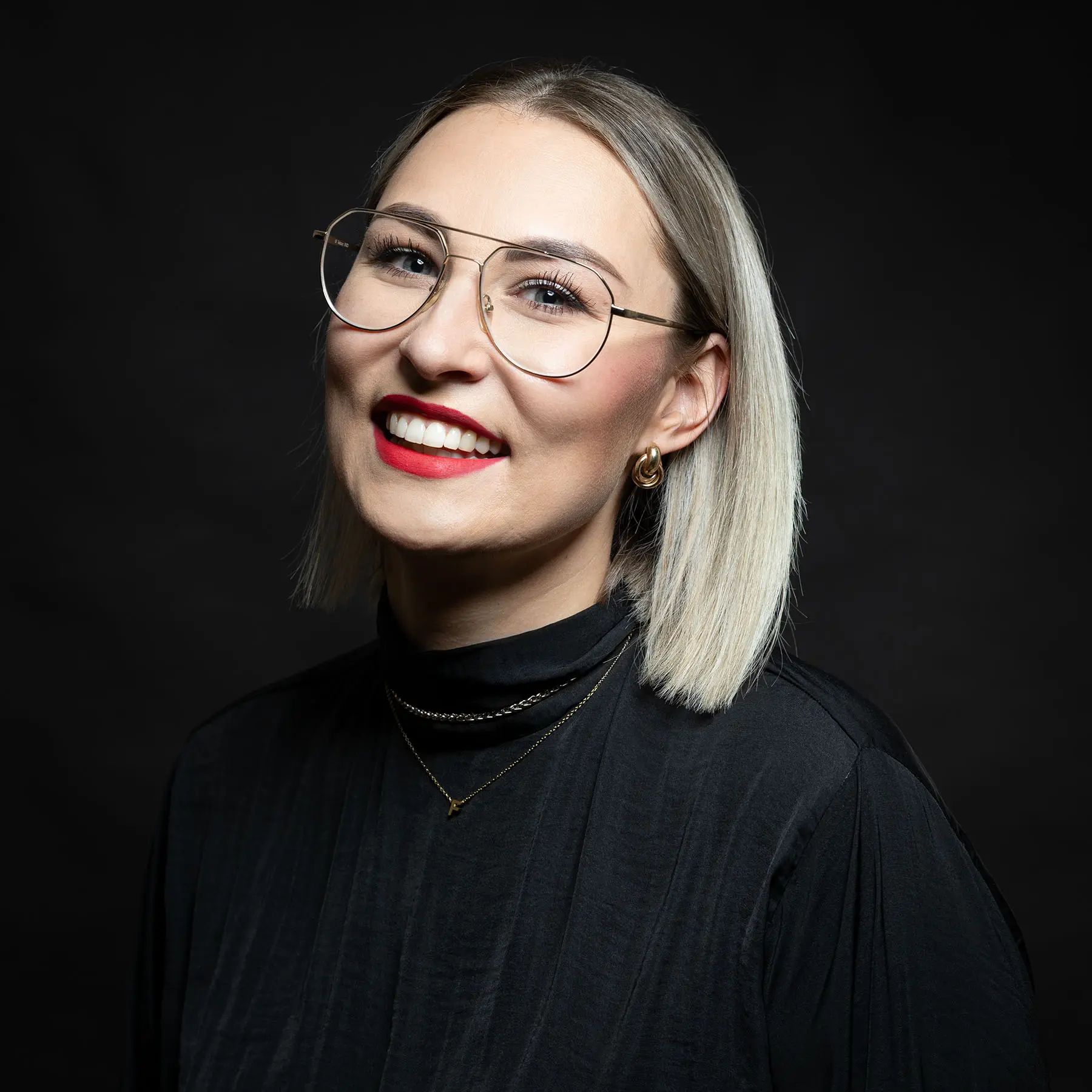 Friseur Haarphilospohie Katja Trowe Team LauraZ
