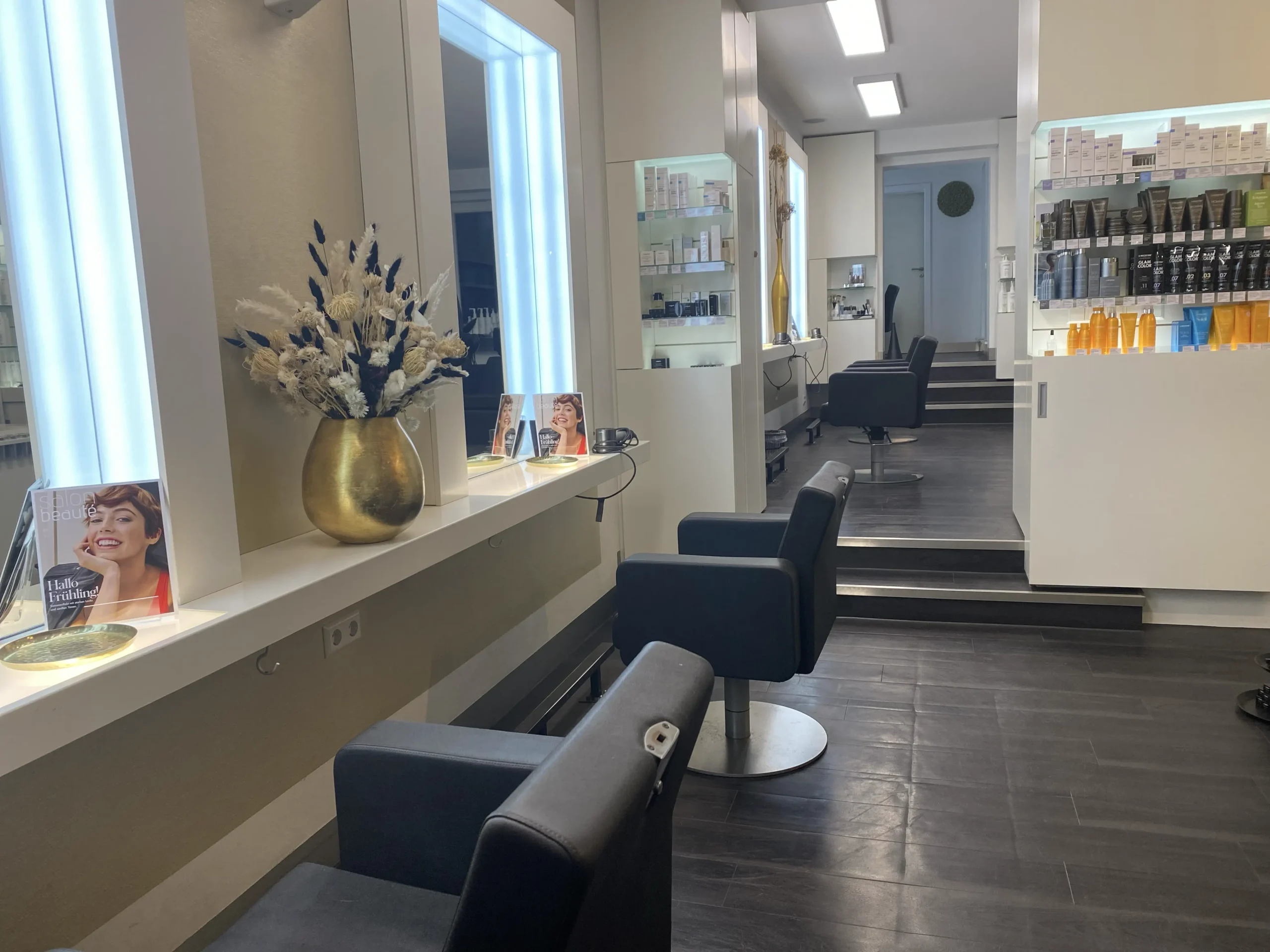 Friseur Haarphilospohie Salon 3