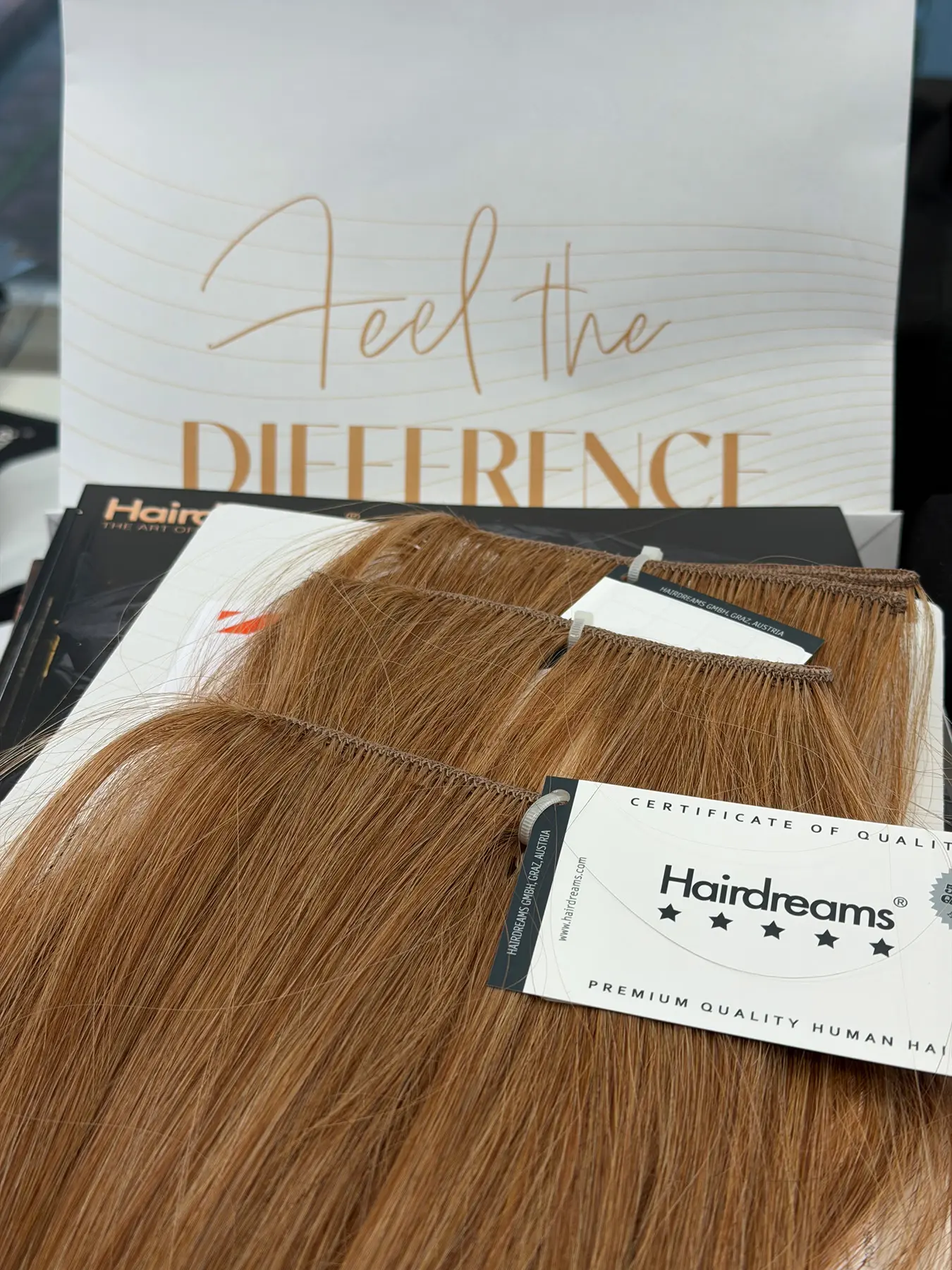 Friseur Haarphilosophie Hairdreams Extensions 1